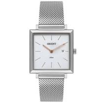 Relógio Feminino Orient Original Prata Lbss1032 S1Sx