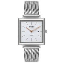 Relógio Feminino Orient Original Prata Lbss1032 S1Sx