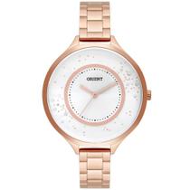 Relógio Feminino Orient Rosê FRSS0076 S1RX