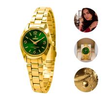 Relógio Feminino Orinet Original A Prova D Agua Delicado