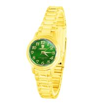 Relógio Feminino Orinet Original A Prova D Agua Delicado