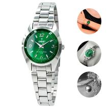 Relógio Feminino Orinet Original A Prova D Agua Delicado