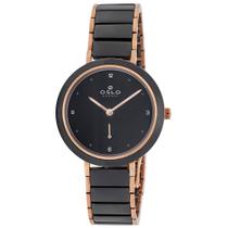 Relógio Feminino Oslo Analógico - OFTKKSVD0001 P2PR Relógio Feminino Oslo Analógico - OFTKKSVD0001 P2PR
