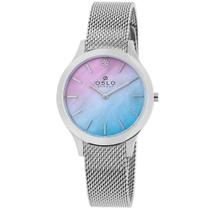 Relógio Feminino Oslo - OFBSSS9T0026 Q1SX Relógio Feminino Oslo - OFBSSS9T0026 Q1SX
