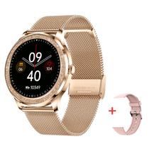 Relógio Feminino Plumzong Chamada Bluetooth Toque Completo Rastreador De Fitness Relógio Feminino Plumzong Chamada Bluetooth Toque Completo Rastreador De Fitness
