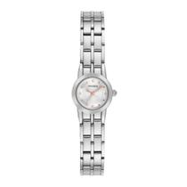 Relógio Feminino Prata Mostrador Texturizado - Mondaine Relógio Feminino Prata Mostrador Texturizado - Mondaine
