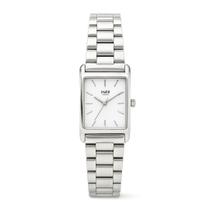 Relógio Feminino Prata Van Gogh Silver Fundo Branco