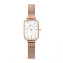 Relógio Feminino Quadrado Square Nolita Rosé Gold