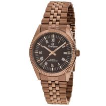 Relógio Feminino Quartz Champion Marrom CH24777R Relógio Feminino Quartz Champion Marrom CH24777R