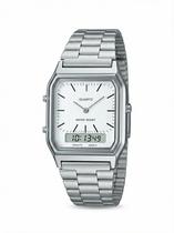 Relógio Feminino Retrô Anadigi 29mm Leve E Completo