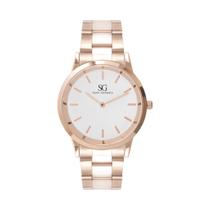 Relógio Feminino Rosé Gold Belmont Rosé Gold 40mm