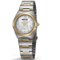 Relógio Feminino Seculus 20776LPSVBS2 Relógio Feminino Seculus 20776LPSVBS2