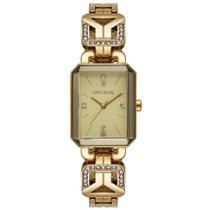 Relógio Feminino Seculus 23736LPSVDB1 Cristais Cravejados Relógio Feminino Seculus 23736LPSVDB1 Cristais Cravejados