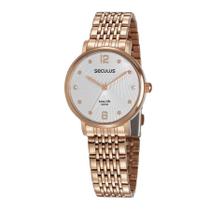 Relógio Feminino Seculus 28969Lpsvra2