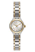 Relógio Feminino Seculus 44188LPSVBA3 Long Life Bicolor