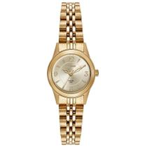 Relógio Feminino Seculus 44191LPSVDA2 Long Life Dourado Relógio Feminino Seculus 44191LPSVDA2 Long Life Dourado