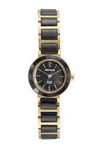 Relógio Feminino Seculus 77238LPSVDQ1 Cerâmica Bicolor