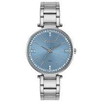 Relógio Feminino Seculus Analógico 44307L0SVNS4 Prateado