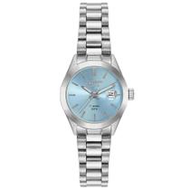 Relógio Feminino Seculus Automático 44292L0SVNA3 Prateado Relógio Feminino Seculus Automático 44292L0SVNA3 Prateado
