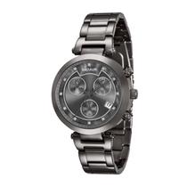 Relógio Feminino Seculus Cronógrafo Grafite - 20377LPSVSS5 Relógio Feminino Seculus Cronógrafo Grafite - 20377LPSVSS5