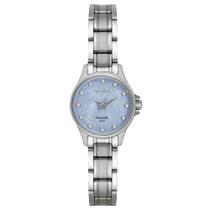 Relógio Feminino Seculus Long Life Cristal 77330L0SVNA3 Relógio Feminino Seculus Long Life Cristal 77330L0SVNA3