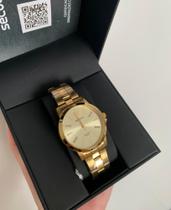 Relógio feminino seculus original