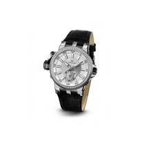 Relógio Feminino Seculus Swiss Made Safira 17031069LBWAP