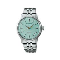Relógio Feminino Seiko Automático Presage Diamond Cocktail Time Mojito SRPL63J1 F1SX Relógio Feminino Seiko Automático Presage Diamond Cocktail Time Mojito SRPL63J1 F1SX