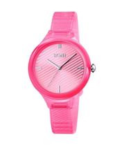 Relógio Feminino Skmei Analógico 1714 Rosa Relógio Feminino Skmei Analógico 1714 Rosa