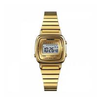 Relógio Feminino Skmei Digital 1252 11431 Dourado