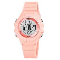 Relógio Feminino Skmei Digital 1716 Rosa Relógio Feminino Skmei Digital 1716 Rosa