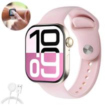 Relógio Feminino Smartwatch Fitness P/ Presente