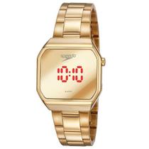 Relógio Feminino Speedo Styles Digital 15020Lpevde1 Dourado