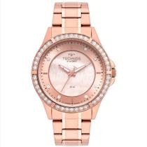 Relógio Feminino St. Moritz Technos Rosé 2036MPW/1J