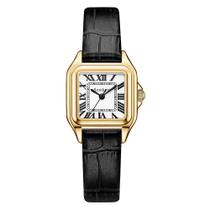 Relógio Feminino Szaikyri Classic Square com Algarismos Romanos Relógio Feminino Szaikyri Classic Square com Algarismos Romanos
