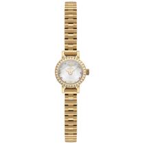 Relógio Feminino Technos 1042A Redondo Mini Petit Relógio Feminino Technos 1042A Redondo Mini Petit