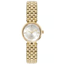 Relógio Feminino Technos 2035MXJS Dourado Mini