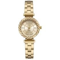 Relógio Feminino Technos 2035NBS/1X Dourado Beleza Atemporal Original Relógio Feminino Technos 2035NBS/1X Dourado Beleza Atemporal Original