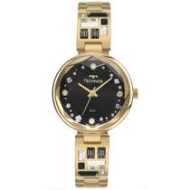 Relógio Feminino Technos 2036NAV Dourado Elegância Original Relógio Feminino Technos 2036NAV Dourado Elegância Original
