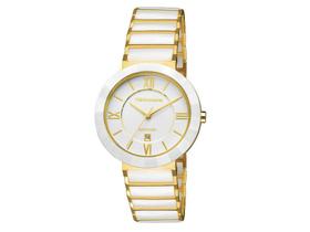 Relógio Feminino Technos Analógico - Resintente á Àgua Elegance Ceramic 2015CE/4B