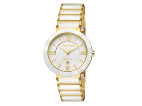 Relógio Feminino Technos Analógico - Resintente á Àgua Elegance Ceramic 2015CE/4B