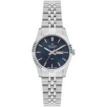 Relógio Feminino Technos Automático 6T51AA/1A Prata