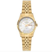 Relógio Feminino Technos Automático 6T51AC/1K Dourado