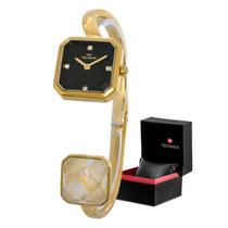 Relógio Feminino Technos Bracelete de Pulso Crystal