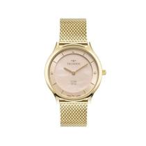 Relógio Feminino Technos Classic Slim Dourado Gl20Hk/1T