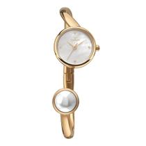 Relógio Feminino Technos Cristal Bracelete VX11AE/1B Dourado Relógio Feminino Technos Cristal Bracelete VX11AE/1B Dourado