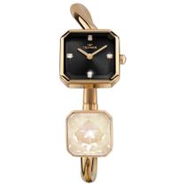 Relógio Feminino Technos Crystal Dourado - 751AA/1P Relógio Feminino Technos Crystal Dourado - 751AA/1P