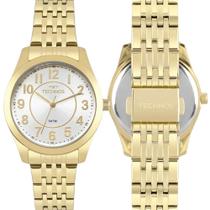 Relógio Feminino Technos De Pulso Boutique Pequeno Dourado 2035MJDS/4K