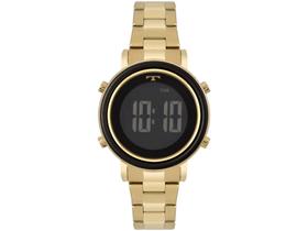 Relógio Feminino Technos Digital BJ3059AC/4P - Dourado