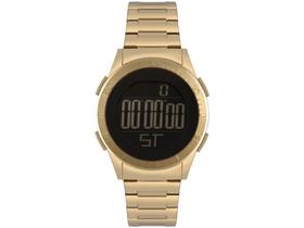 Relógio Feminino Technos Digital BJ3361AB/4P - Dourado